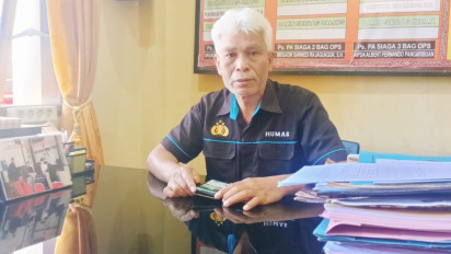 Polisi Masih Selidiki Kasus Video Mesum Mirip Sekda Taput dengan Seorang Wanita Muda