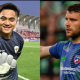 Tak Merasa Tersaingi, Ernando Ari Mengaku Saling Support dengan Maarten Paes: Buktinya Pas Blunder ...