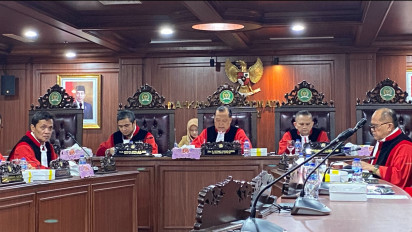 Bamsoet Mangkir dari Sidang MKD Kasus Amandemen UUD 1945, Ini Alasannya