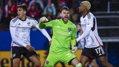 Calon Pemain Timnas Indonesia Maarten Paes Tampil Impresif, FC Dallas Menang Telak di MLS