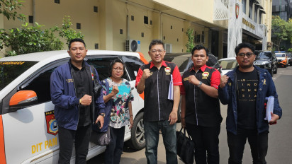 Merasa Dirugikan, Para Mantan Nasabah Minta Kapolda Beri Kepastian Hukum