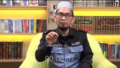 Mulai Sekarang Selalu Sholawat Contoh Megawati Terbukti Ampuh, Kata Ustaz Adi Sayang Dilewatkan karena Bisa Lipat Gandakan Ini