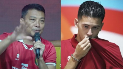 Pengakuan Jujur Legenda Timnas Indonesia soal Justin Hubner Singgung Pemain Keturunan yang Baru Mau Bergabung