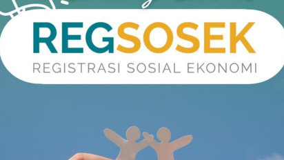 Luncuran Sistem Regsosek, Pemerintah Bisa Hemat Anggaran hingga Rp50 Triliun: Informasinya Lebih Akueat