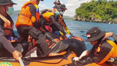 Sempat Hilang 3 Hari, Seorang Wisatawan Ditemukan Tewas Tenggelam di Perairan Konawe Utara