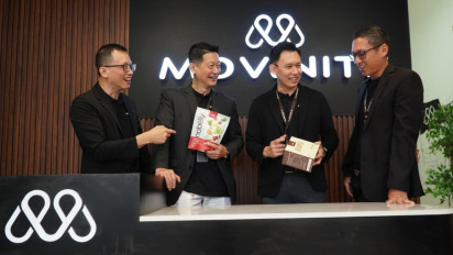 Resmikan Kantor Pertama di Tangerang, Movinite Ingin Bangun Ekosistem Bisnis Penjualan Langsung yang Inovatif Berkelanjutan