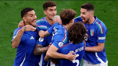 Bintang Timnas Italia Mattia Zaccagni Bersikeras Gli Azzurri Pantas ke Piala Dunia 2026: Kami Tim Hebat