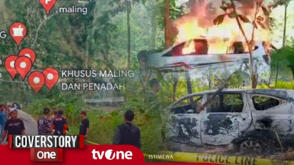 Cover Story One : Akhir Cerita Petaka Berdarah Sukolilo