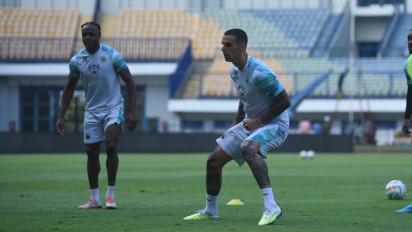 Meski Pemain Bawaan Luis Milla, Ini Alasan Bojan Hodak Perpanjangan Kontrak Bek Asing Persib