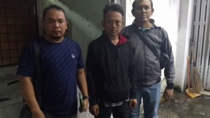 Akibat Kencing Sembarangan, Rino Babak Belur Dikeroyok Warga, Begini Kronologinya