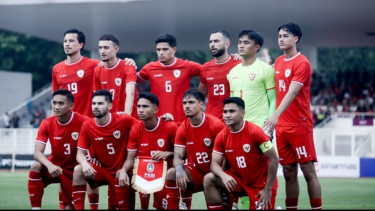 Update Resmi Ranking FIFA: Timnas Indonesia Gagal Perbaiki Peringkat, Dipepet Malaysia