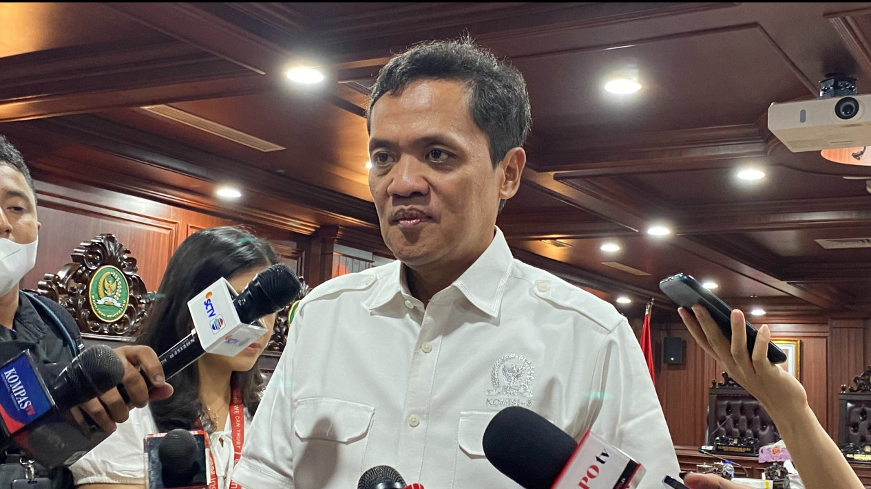 Anies Disebut Minta Bertemu Prabowo, Gerindra: Pak Prabowo Enggak Pernah Baper
            - galeri foto