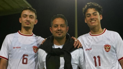 Masih Ingat Fardy Bachdim? Sosok Penting Dibalik Proses Naturalisasi Pemain Timnas Indonesia, Ternyata...