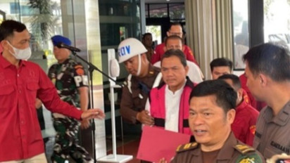 Anggota BPK Achsanul Qosasi Divonis 2,5 Tahun Bui, Terbukti Terima Suap Ratusan Juta