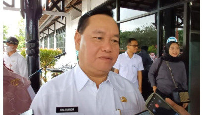 Banyak Pejabat di Kotim Pensiun, Bupati Halikinnor Beri Sinyal Akan Ada Mutasi Besar-Besaran