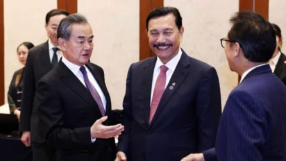 Tiongkok-Taiwan Memanas! Luhut Tegaskan Indonesia Tetap One China Policy, Ungkap soal Potensi Perang Terbuka