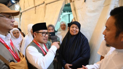 Masalah Saat Haji Selalu Sama Setiap Tahun, Timwas DPR Desak Perbaikan Segera