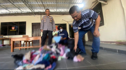 Masih Ingat Tukang Siomay yang Curi 675 Celana Dalam Wanita? Ternyata Tak Ditahan Polisi, Ini Penyebabnya...