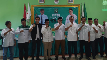 Daftar Bacabup ke DPC PKB Ponorogo, Mohammad Harun Berpotensi Munculkan Poros Tengah