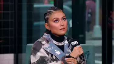 Penyanyi Agnez Mo.