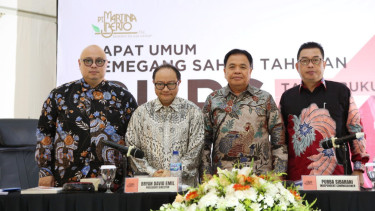 PT Martina Berto Tbk Targetkan Pertumbuhan Pendapatan 25 Persen, Optimis di Tengah Ketidakpastian Global