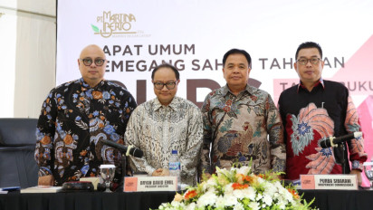 PT Martina Berto Tbk Targetkan Pertumbuhan Pendapatan 25 Persen, Optimis di Tengah Ketidakpastian Global