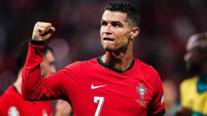 Cristiano Ronaldo Pecahkan Rekor Baru Euro 2024 
