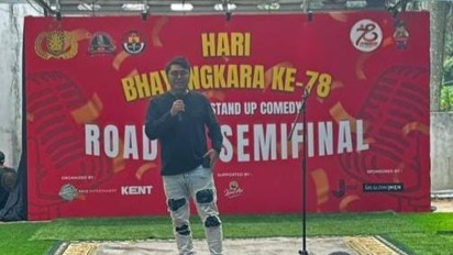Jelang Hari Bhayangkara ke-78, Lomba Kritik Polri Stand Up Comedy Kembali Digelar