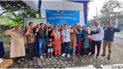 Budidamber Jadi Program Klasterisasi Idaman Nasabah PNM