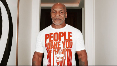 Pengakuan Mike Tyson Menjadi Muslim Pemalas Berkeinginan Meninggal Dunia Keadaan Islam, Ternyata Alasannya karena ini