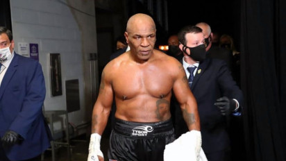 Daftar Petinju Terpopuler di Dunia: Mike Tyson Paling Terkenal, Manny Pacquiao Masih Kalah dari Ryan Garcia