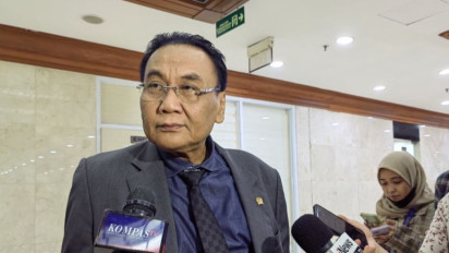 Bambang Pacul Tak Sesumbar Saat Disebut Jadi Kandidat Pilgub 2024 Jateng