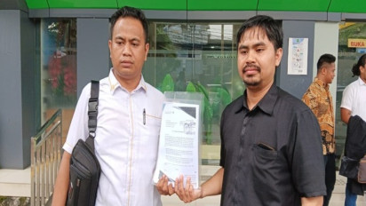 Praperadilan Ditolak, Pengacara Satpam PT SKB: Ini Tidak Adil