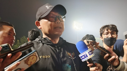 Ernando Ari Ungkap Indikasi Pemain Titipan di Timnas Indonesia, Sumardji Buka Suara