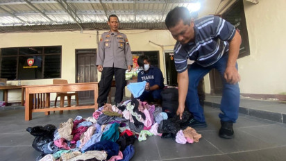 Kasus Tukang Somay Curi 675 Celana Dalam Wanita di Semarang, Pelaku Kini Bebas Berkat Restorative Justice