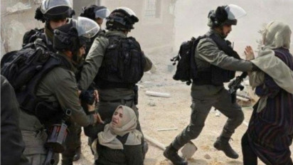 Bentuk Kekejaman dan Kekerasan Terhadap Muslim Meningkat Sejak Perang di Gaza Palestina