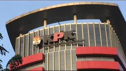 KPK Masih Dalami Aliran Uang ke Dirut Airnav Indonesia