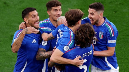 Link Live Streaming Euro 2024 Spanyol vs Italia: Pembuktian Juara Bertahan Gli Azzurri Akhiri Dominasi Tim Matador