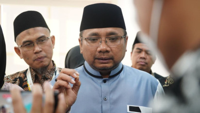 Tenda di Mina Jadi Sorotan, Menag Usul ini ke Arab Saudi