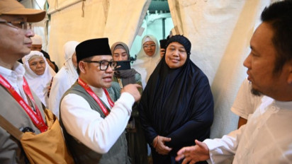 Masalah Haji Berulang Setiap Tahun, Ketua Timwas Haji DPR Apresiasi Pembentukan Pansus