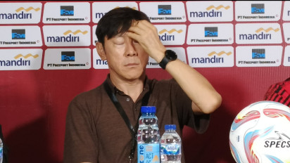 Timnas Indonesia Kehilangan 2 Pemain Penting di Kualifikasi Piala Dunia 2026, Waktunya Shin Tae-yong Panggil Si Anak Hilang?