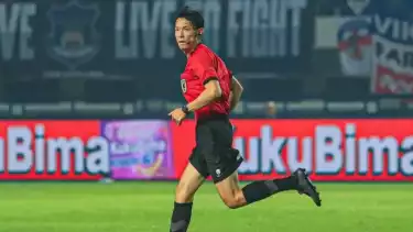 wasit asal Jepang, Futoshi Nakamura