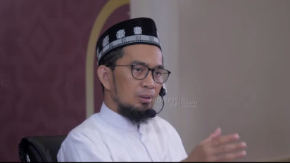 Lakukan Amalan Ini, Meski Banyak Dosa Tetap Dicintai Allah, Ustaz Adi Hidayat: Allah Sangat Mencintai Pelaku Maksiat yang...