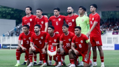 Shin Tae-yong Full Senyum, Timnas Indonesia Berpotensi Kedatangan 3 Amunisi Tambahan di Kualifikasi Piala Dunia 2026