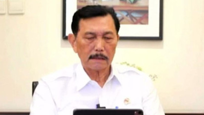 Didesak Organisasi Buruh Internasional, Luhut Ngaku Bakal Tegas Tutup Tambang yang Melanggar Aturan Lingkungan: Apa yang Kami Kritik