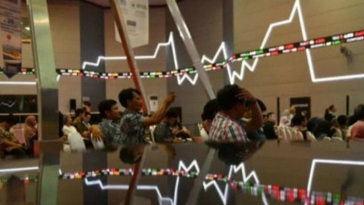 Bos Sido Muncul David Hidayat Borong 3,65 Juta Saham SIDO, Total Punya 9,2 Juta Saham