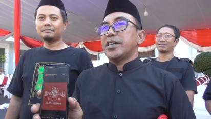 Logo dan Martabat NU Dilecehkan, Warga Nahdliyin Surabaya Lapor Polrestabes