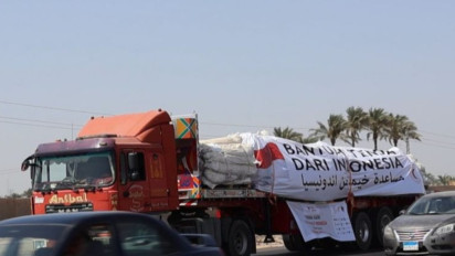 PBB: Operasi Kemanusiaan di Gaza Harus Difasilitasi Sepenuhnya