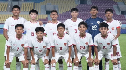 Bukan Cuma Diego Sinathrya, Ini Daftar Pemain Diaspora yang Dicoret Pelatih Timnas Indonesia U-16 dan Gagal Tampil di AFF 2024