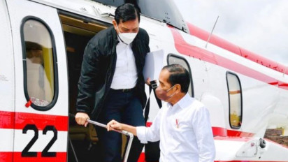 Pujian Luhut untuk Presiden Jokowi yang Ulang Tahun ke-63, Bersaksi hingga Singgung Karakter Kepemimpinan: Bapak Harusnya Masuk Kopassus